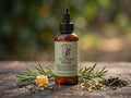 Pelusian Press Botanical Hair Oil Treatment (2oz)