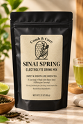 Sinai Spring Electrolyte Drink Mix (60g)